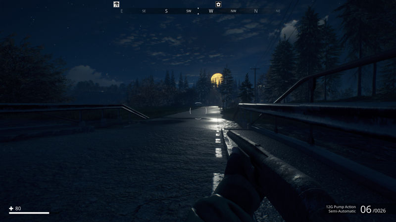 Image showing a nighttime view of Generation Zero