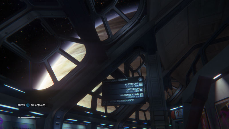 image shows a space terminal on Anesidora