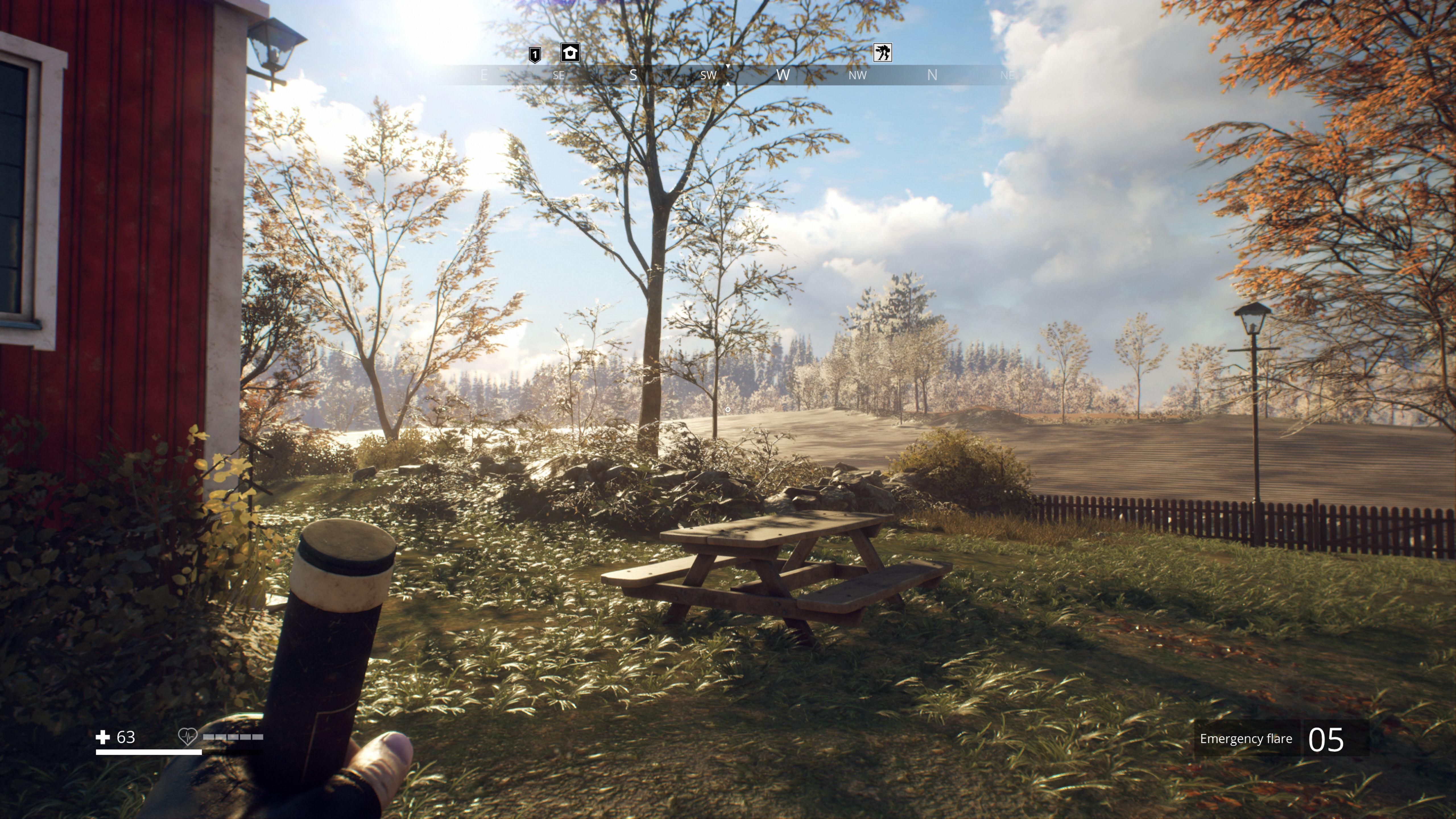 Image show landscape from Generation Zero