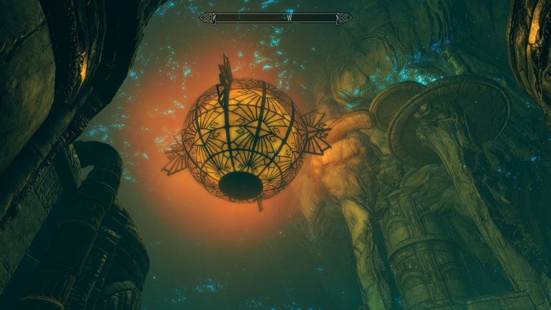 Image showing an old abandoned ruin city